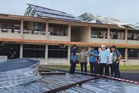 Empat sekolah di Kepala Batas terjejas