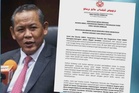 Tiga sayap UMNO Negeri Sembilan dakwa MB gagal urus krisis adat