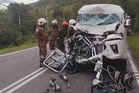 Lelaki maut motosikal bertembung pacuan empat roda