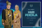 Peranan pekerja penting pacu ekonomi, pelihara kestabilan negara - Agong