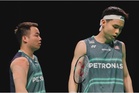 Piala Thomas: Tembok Besar China terlalu kebal, Malaysia tersingkir di suku akhir