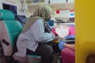 'Tak sangka anak yang sihat tiba-tiba tidak sedarkan diri'