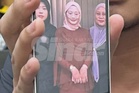 Mangsa bunuh 61 tikaman disahkan penuntut kolej - Polis