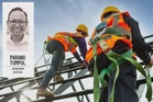 Hargailah jasa pekerja Malaysia