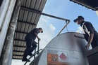 KPDN rampas 10,300 liter diesel, tahan seorang lelaki