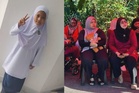 'Memang itu tempat Nur Qaseh Deandra selalu bermain'