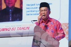 'Jika mahu tebuk atap, lama dahulu buat' - UMNO Negeri Sembilan