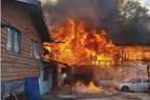 'Semua penghuni tinggal sehelai sepinggang' - Enam rumah, enam kenderaan musnah terbakar