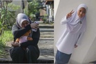 Nur Qaseh masih belum ditemui