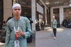 Haji sendirian pada usia 18 tahun