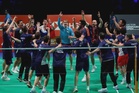 Perancis cipta sejarah ke final Piala Thomas