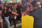 Wanita ditahan miliki pisau di festival Rain Rave
