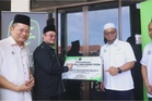 TH salur RM4.5 juta perkasa institusi masjid, surau