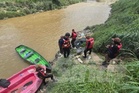 Budak 9 tahun lemas: Mayat Nur Qaseh ditemui 11km dari lokasi terjatuh