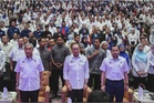 Kedudukan MB NS antara agenda mesyuarat Majlis Perundingan Kerajaan Perpaduan