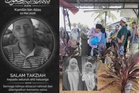 Suami menyusul 'pergi' selepas beberapa jam isteri, anak dikebumi