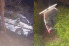 Warga emas maut van terbabas rempuh pokok