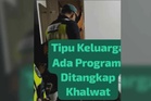 Sanggup tipu keluarga, dua pelajar IPT dicekup khalwat di bilik hotel