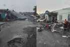 'Ribut kuat landa Pontian'