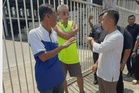 Kalimah ALLAH dalam tokong, Pemuda UMNO Kangar lapor polis