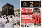 Tawaran badal haji murah cetus kebimbangan ramai