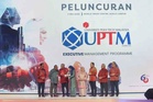 UPTM lancar EMP, pacu lonjakan tenaga profesional negara
