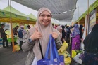 Pasar Sejahtera Rakyat Perak ringankan beban