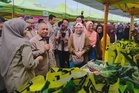 Kerajaan Perak sedia RM3.7 juta subsidi jualan murah