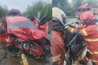 Dua lelaki maut kereta bertembung