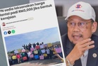 Cadangan harga lantai padi perlu kajian menyeluruh, bukan janji retorik - Bekas Timbalan Menteri Pertanian