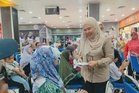 JKM beri sokongan psikologi buat keluarga Nurfisya