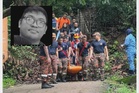 Lelaki meninggal dunia di Gunung Lambak