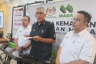Harga lantai padi RM3,000 boleh lonjak harga beras – MADA