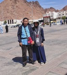 Dua kali tangguh haji sebelum dipilih 'pulang' di Makkah