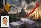 Rasionalisasi subsidi: Kerajaan Madani potong pembaziran, bukan kebajikan rakyat – Bryan Ng