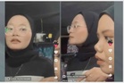 'Rehatlah Nurfisya, kau bahagia di tempat tiada air mata'