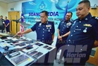 Sindiket penipuan sasar warga India guna 'Inspektor Sunil'