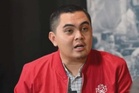 'Yang patut malu kamu' - Akmal Saleh selar Guan Eng isu festival muzik air