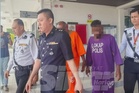 Pemandu Ghana direman 7 hari kes langgar lari keluarga sarjan polis