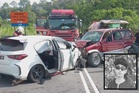 Pemuda berulang kali mohon reda ibu sebelum maut kemalangan