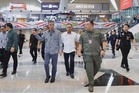 Mesyuarat PH, BN petang ini bincang pelbagai isu termasuk Negeri Sembilan - Saifuddin Nasution