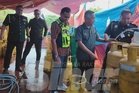 Stor tersorok rupanya pusat penyelewengan LPG