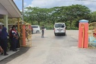 Murid maut dilanggar: Polis tahan pemandu van