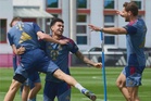 Bayern mampu lolos ke final UCL