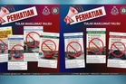 PDRM nafi terlibat tawaran khidmat pengiring kenderaan mewah