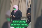 Suami orang dicekup khalwat dengan janda usia 56 tahun