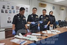Tujuh ahli geng samun ditahan, polis selesai kes bunuh warga emas