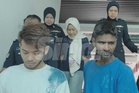Bawa dadah dari Serdang ke Alor Gajah: Pasangan kekasih, rakan berdepan tiga pertuduhan