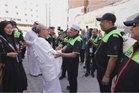 278 jemaah KT051 selamat tiba di Makkah