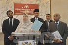 PN, Muda ikrar bantah usul ADUN lantikan di DUN Johor esok